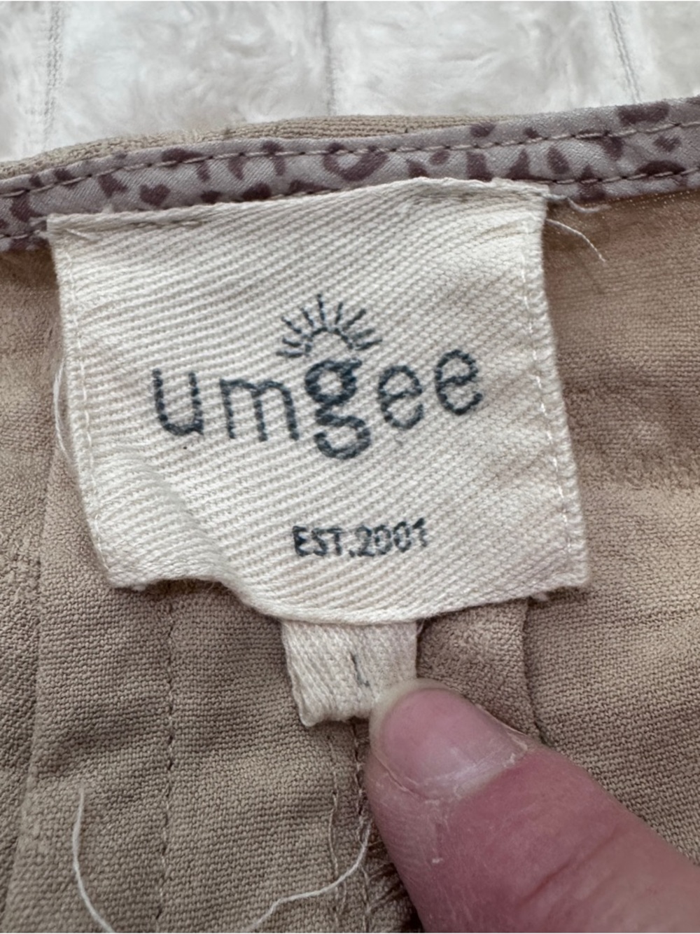 Umgee Large Floral Jacquard Oversized Blouse Top - Picture 7 of 8